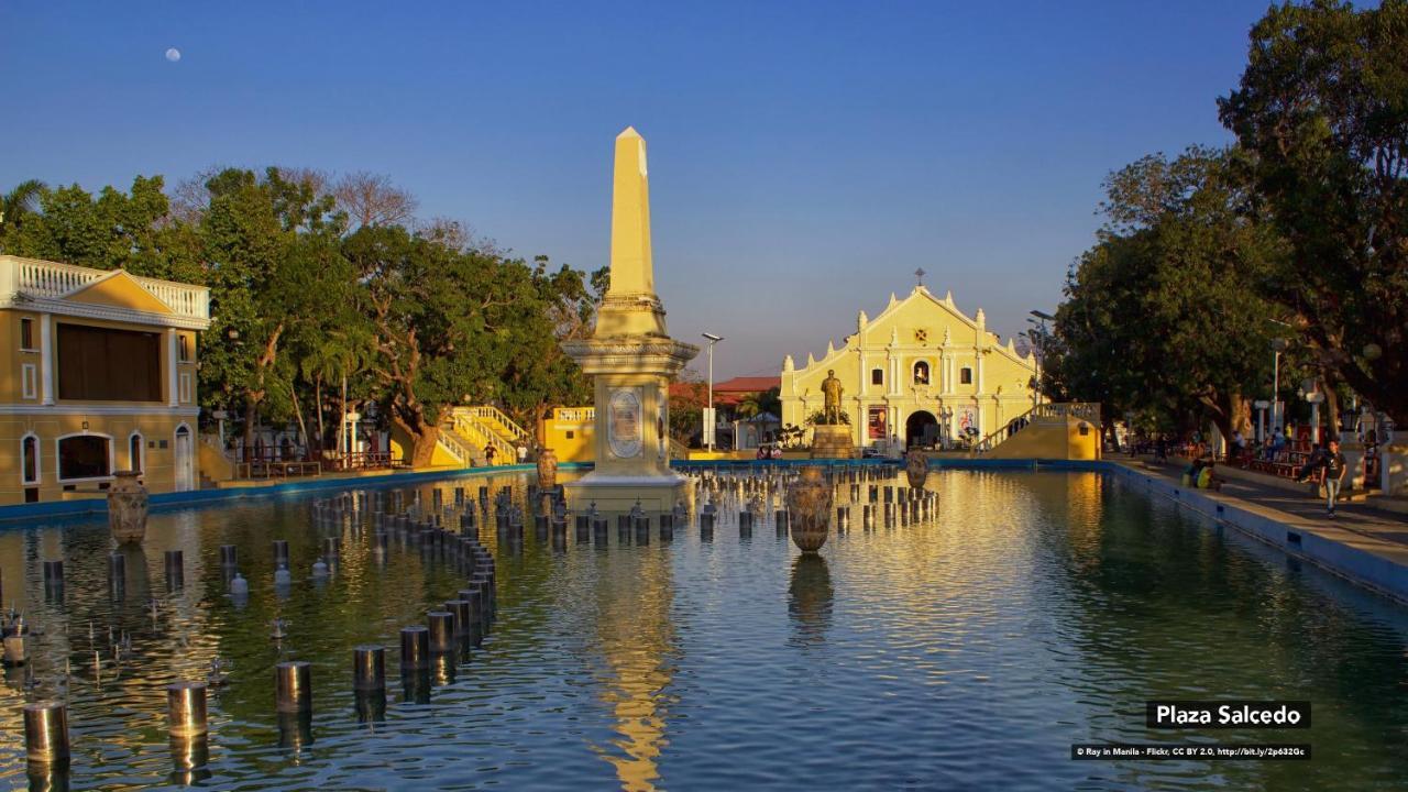 Zen Rooms Cordillera Family Vigan City Exterior foto