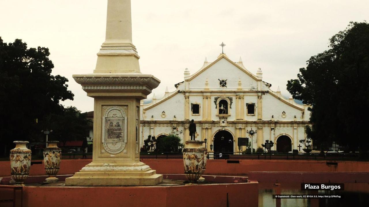 Zen Rooms Cordillera Family Vigan City Exterior foto
